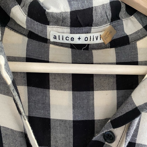 Gingham button down - Picture 4 of 4